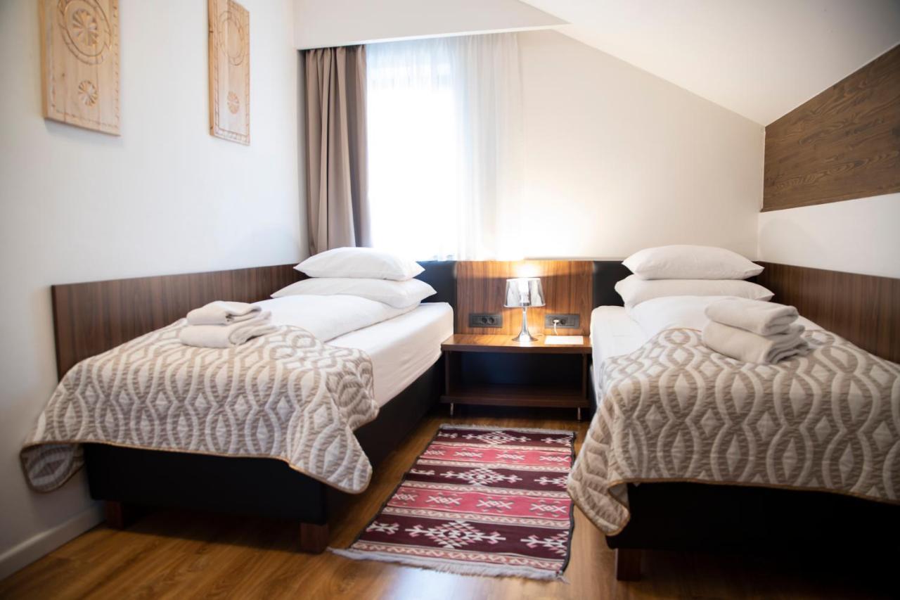 Mirage Resort & Spa Vişeu de Sus Екстериор снимка