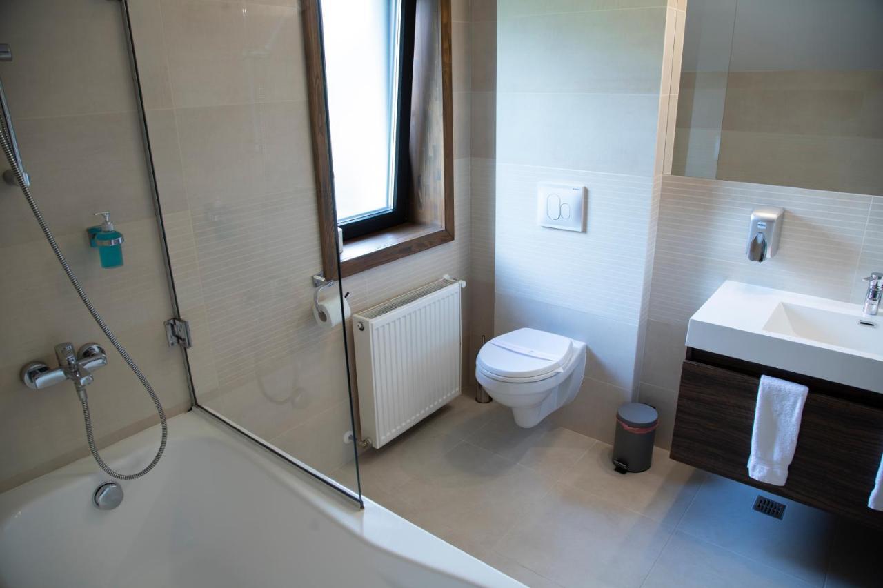 Mirage Resort & Spa Vişeu de Sus Екстериор снимка