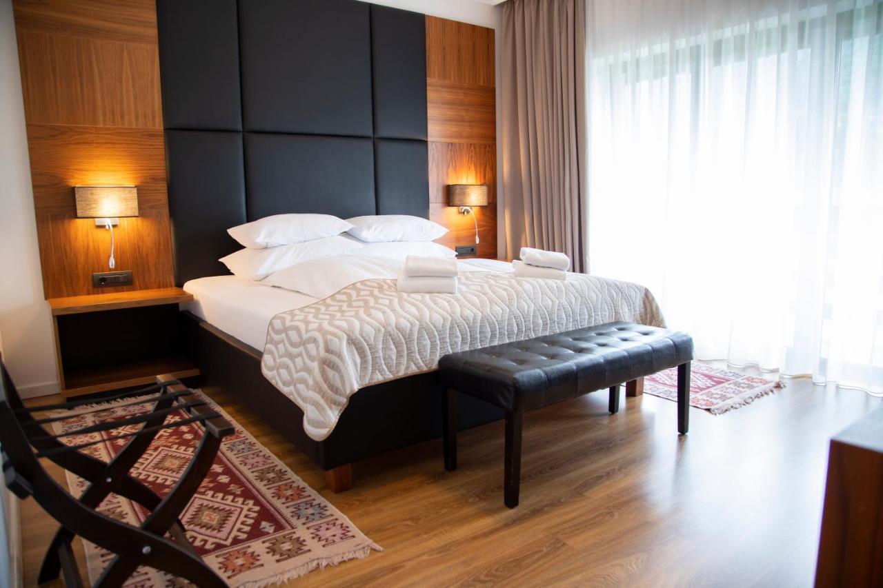 Mirage Resort & Spa Vişeu de Sus Екстериор снимка