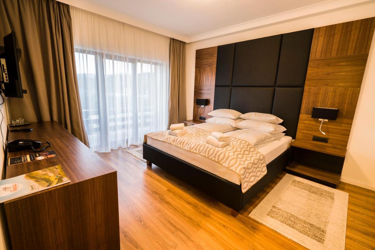 Mirage Resort & Spa Vişeu de Sus Екстериор снимка