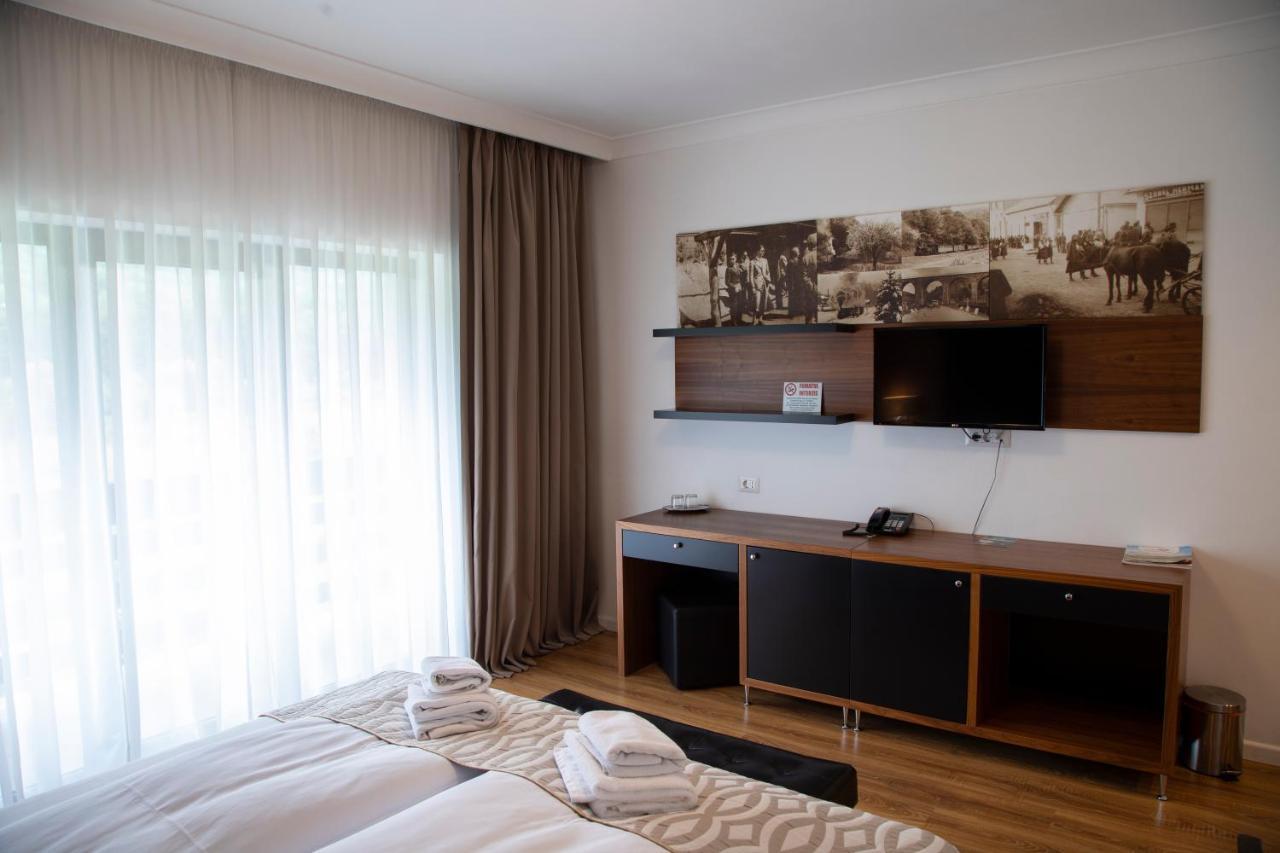 Mirage Resort & Spa Vişeu de Sus Екстериор снимка