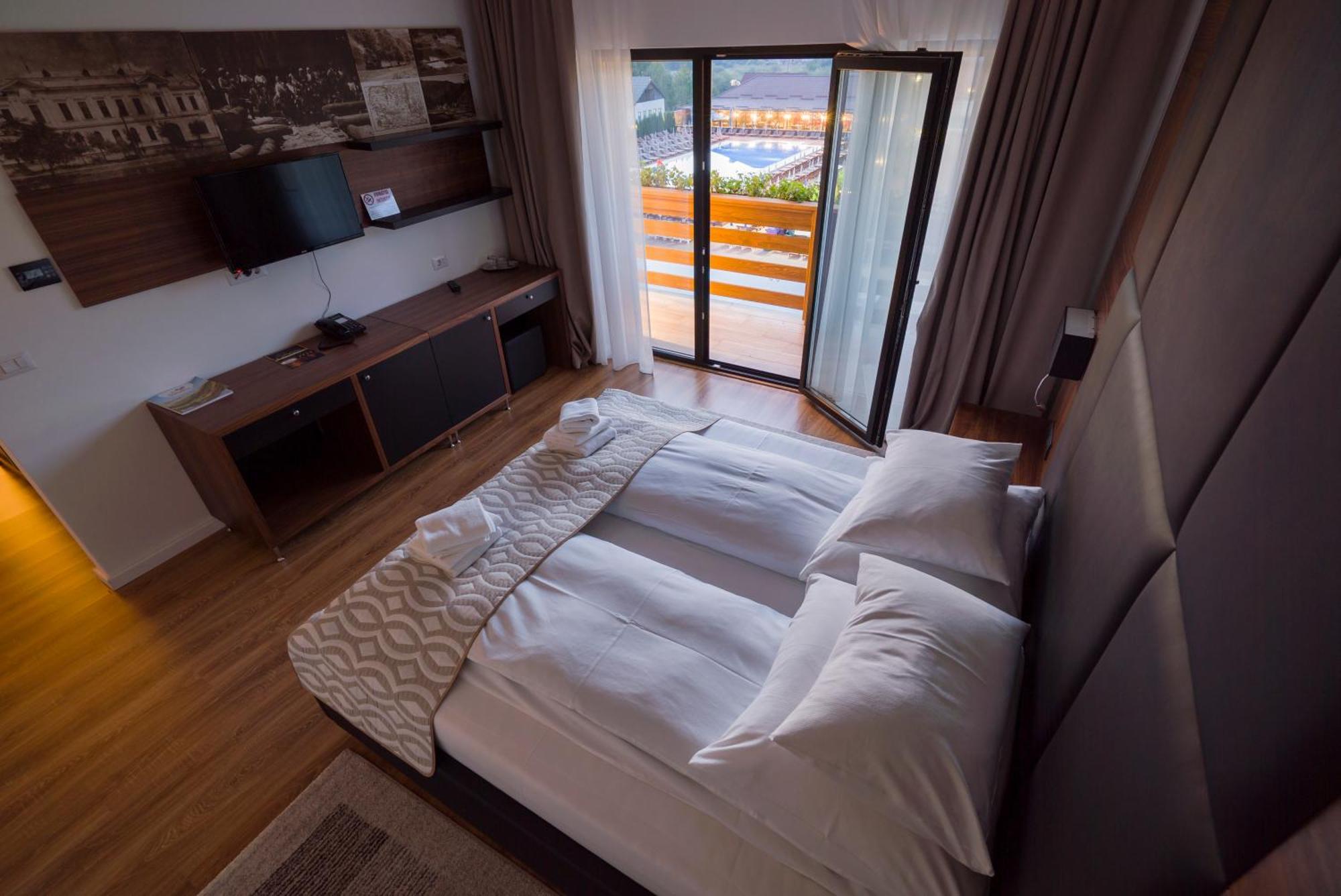 Mirage Resort & Spa Vişeu de Sus Стая снимка